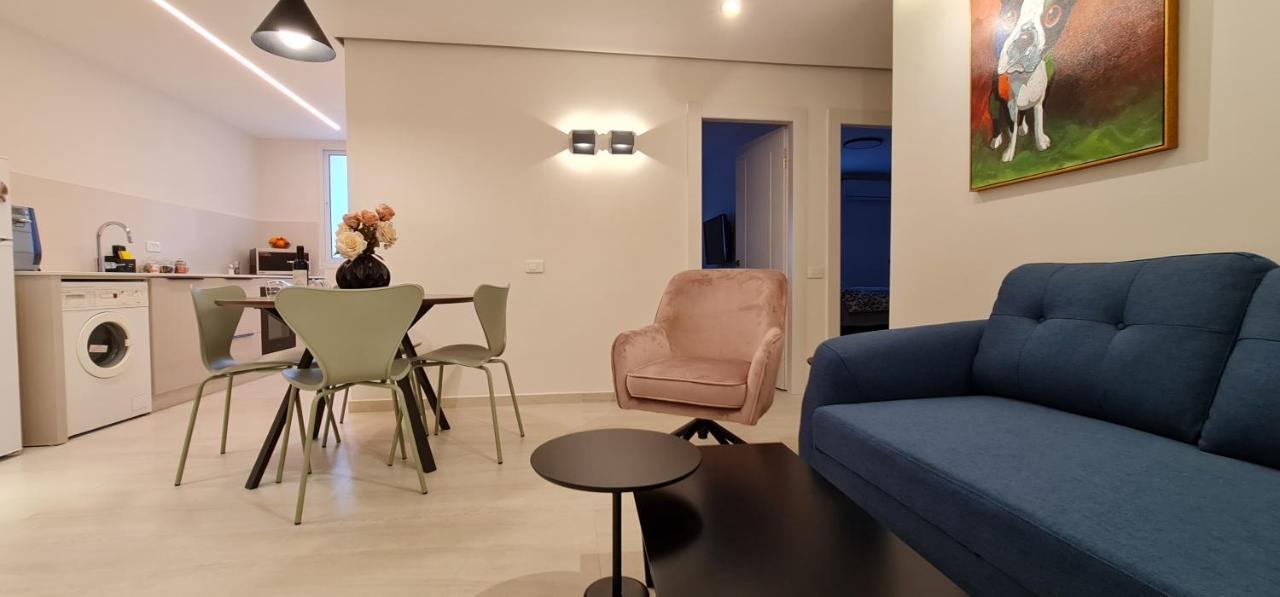 Yuval Holidey Aprtment Eilat Apartment Екстериор снимка