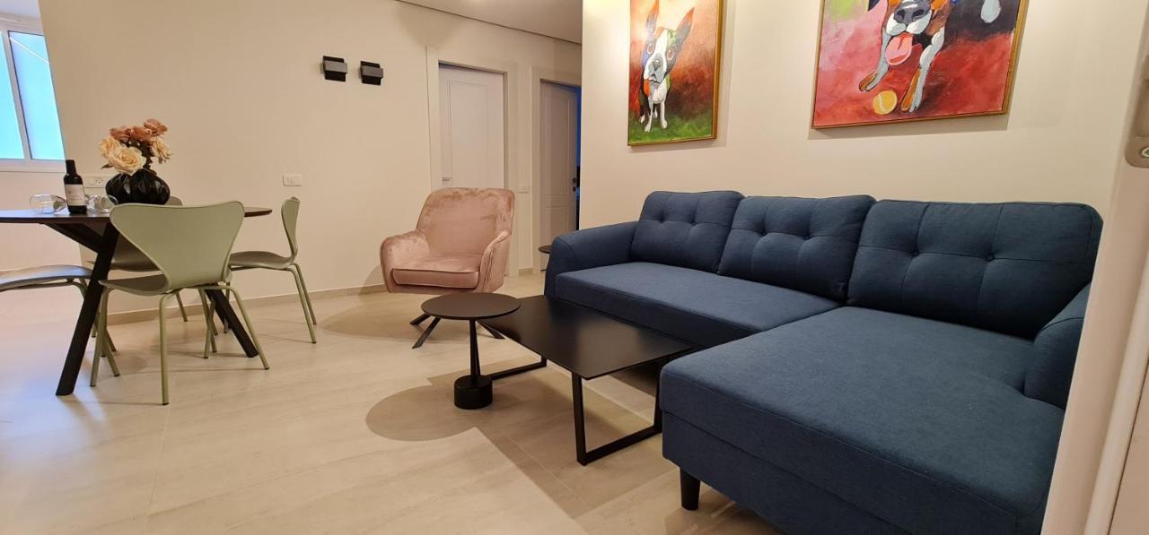 Yuval Holidey Aprtment Eilat Apartment Екстериор снимка