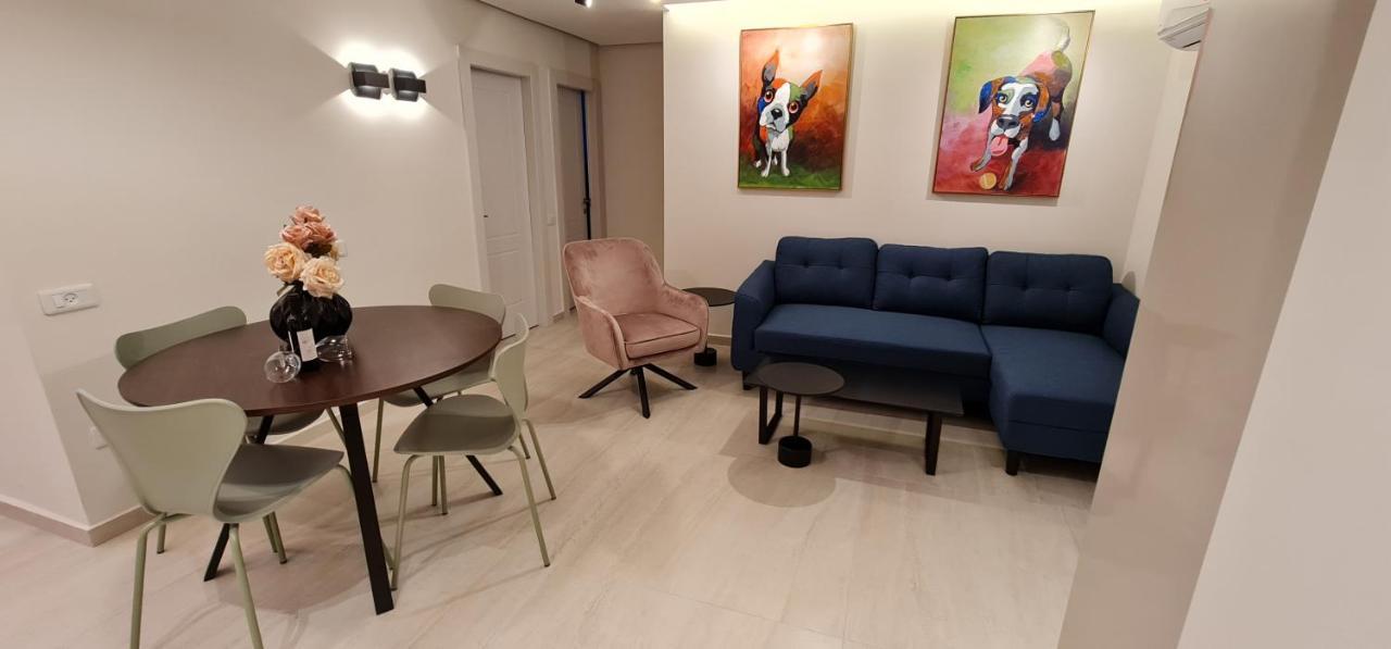Yuval Holidey Aprtment Eilat Apartment Екстериор снимка
