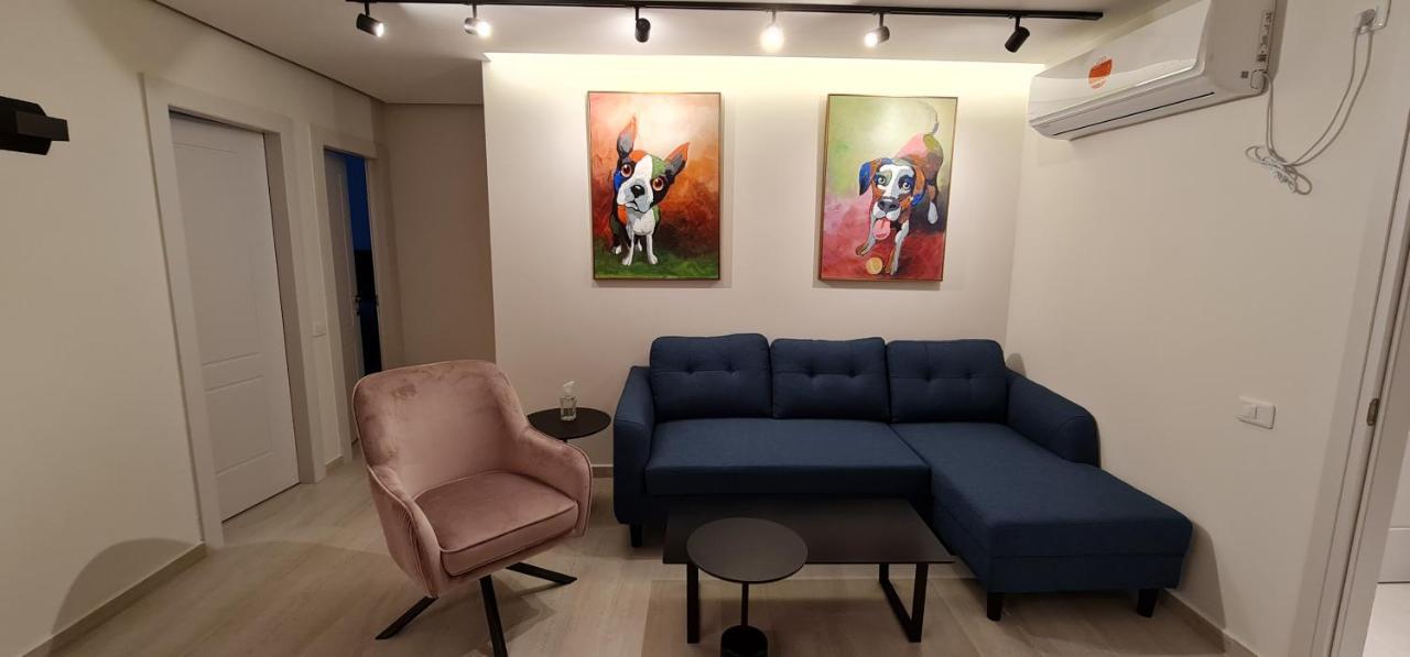 Yuval Holidey Aprtment Eilat Apartment Екстериор снимка