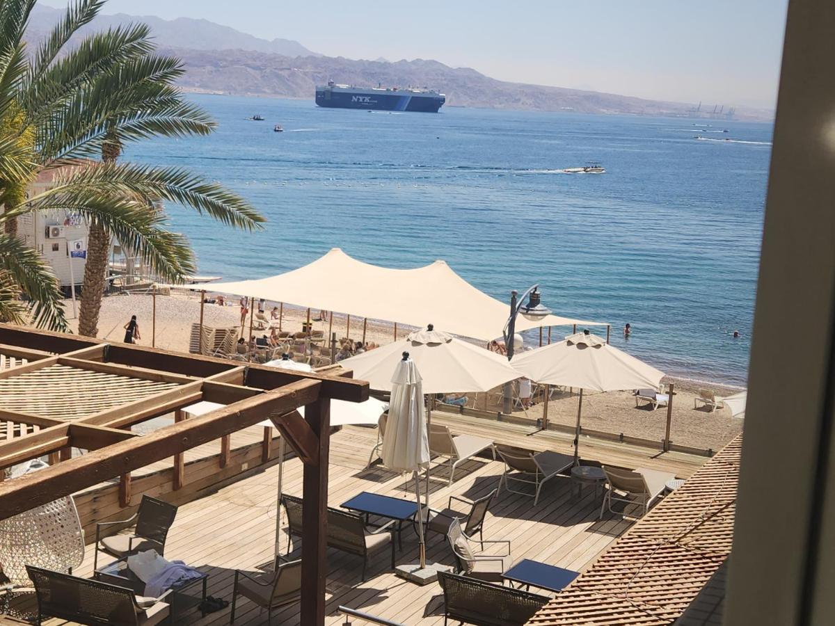 Yuval Holidey Aprtment Eilat Apartment Екстериор снимка
