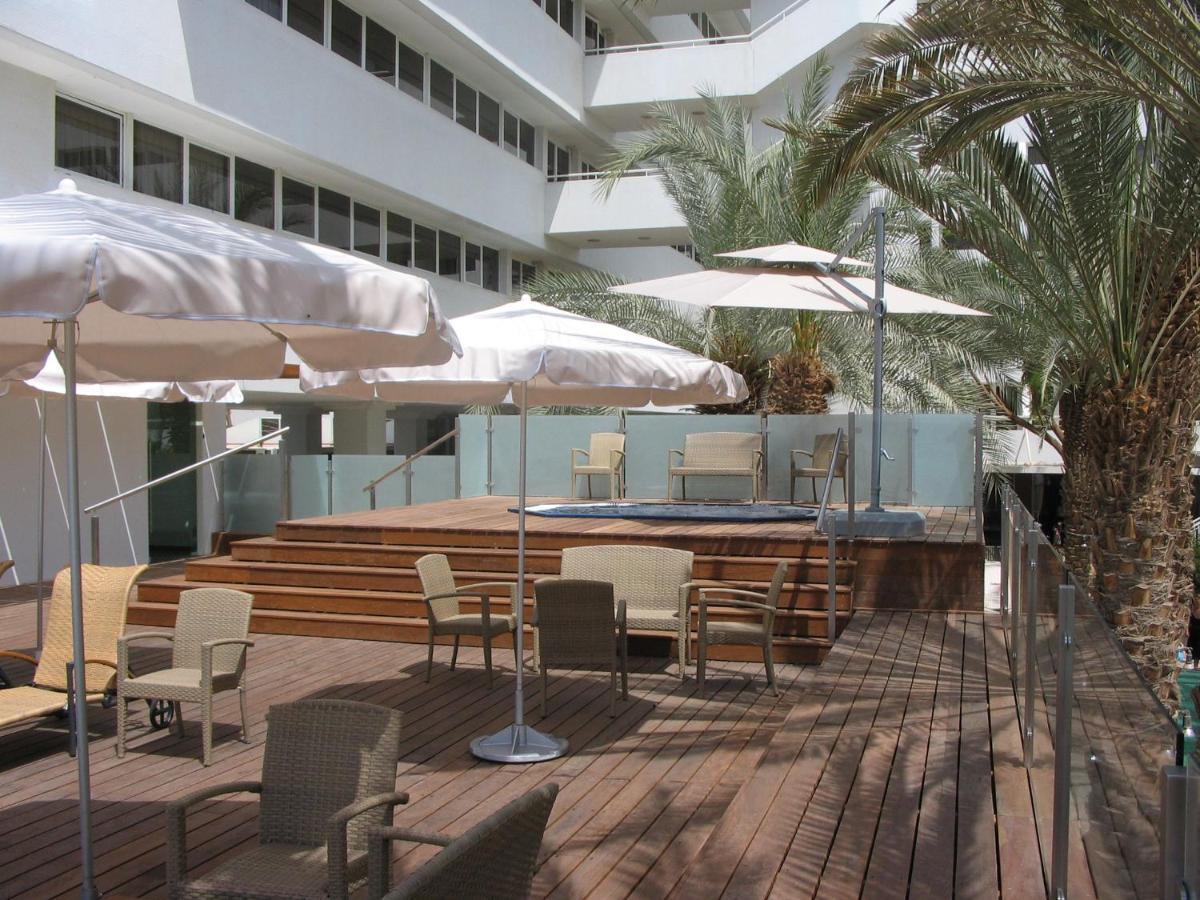 Yuval Holidey Aprtment Eilat Apartment Екстериор снимка