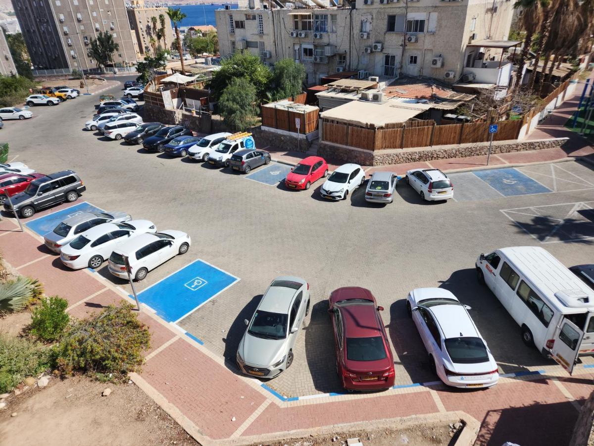 Yuval Holidey Aprtment Eilat Apartment Екстериор снимка