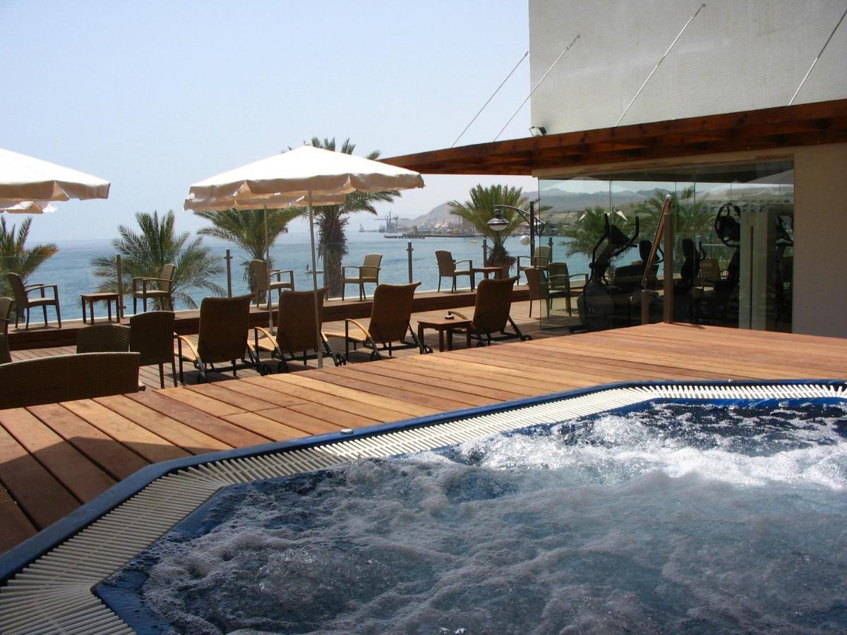 Yuval Holidey Aprtment Eilat Apartment Екстериор снимка